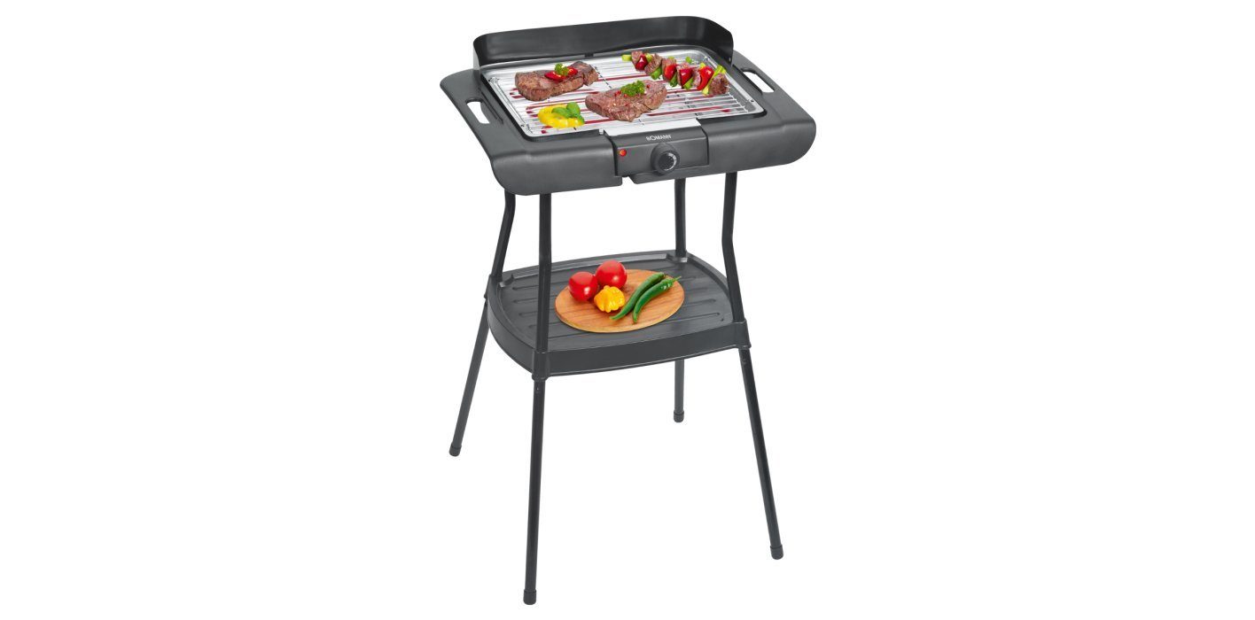 Elektro-Standgrill BQS 2244 CB