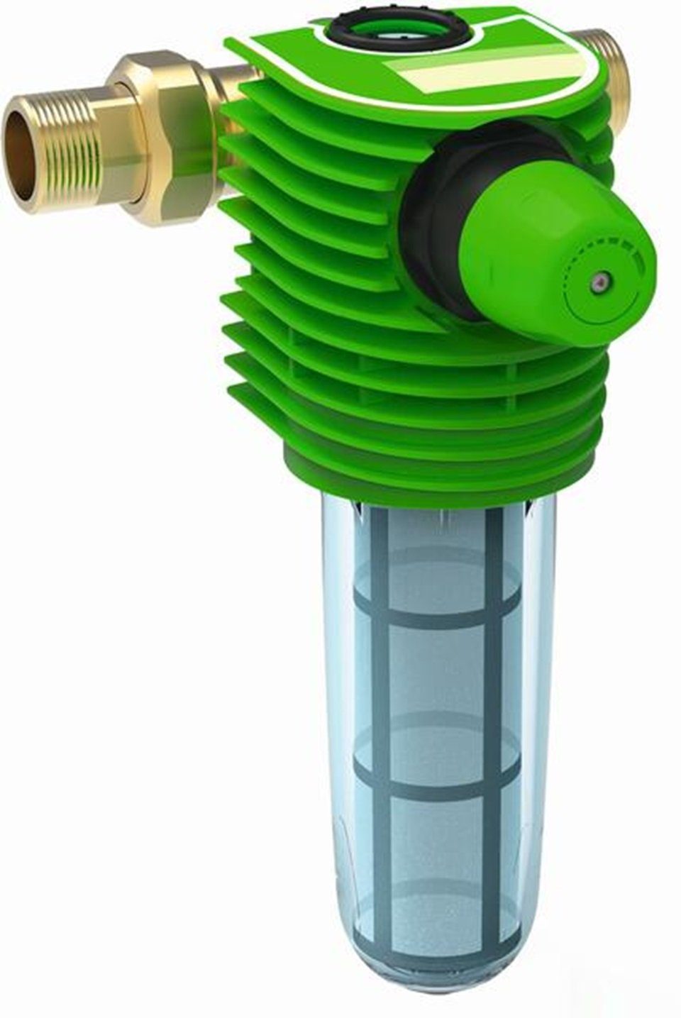 Vorfilter GB Feinfilter BOXER KDX DN 25