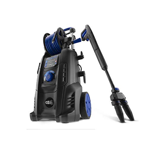 AR Blue Clean Idropulitrice ad Alta Pressione e 4 TWINFLOW D con Dualtech System e Power Brush (2500 W, 150 bar, 810 l/h) : Amazon.it: Giardino e giardinaggio