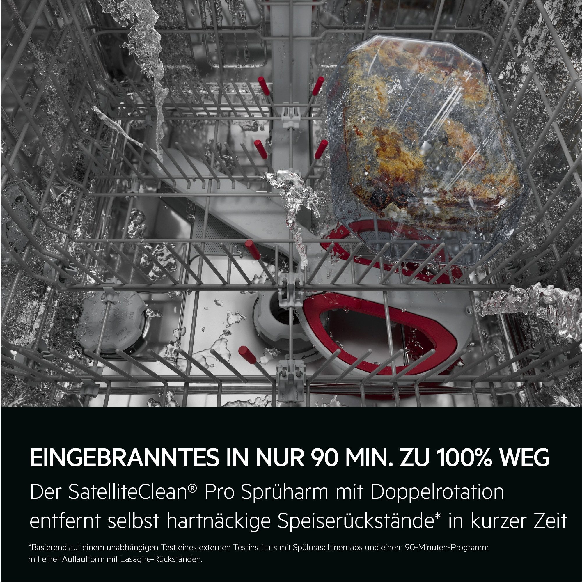 Unterbaugeschirrspüler 9000 GU9200X2SCM