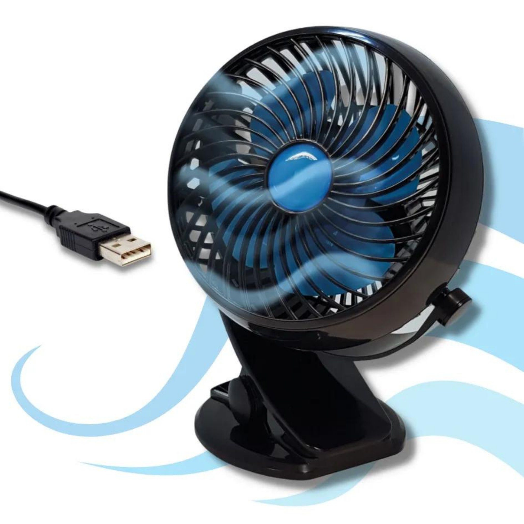 Tischventilator Fast Fan