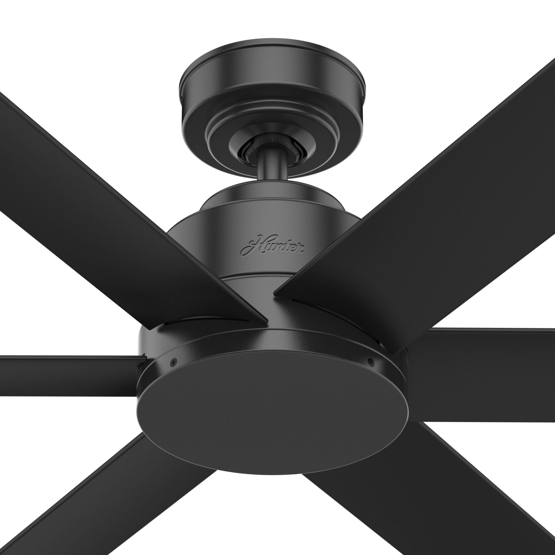 Deckenventilator Deckenventilator Kennicott Schwarz 112 cm