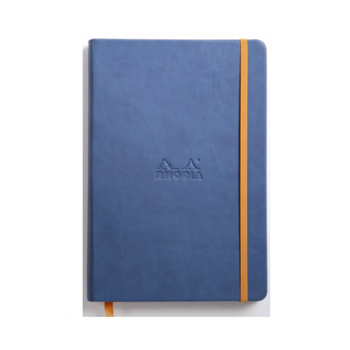 Rhodia Rhodiarama Hardcover Webnotebook - A5