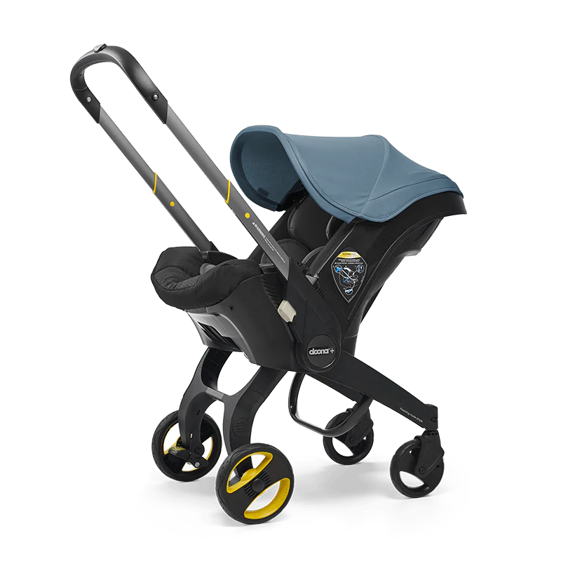2025 Autostoeltje + Kinderwagen Doona