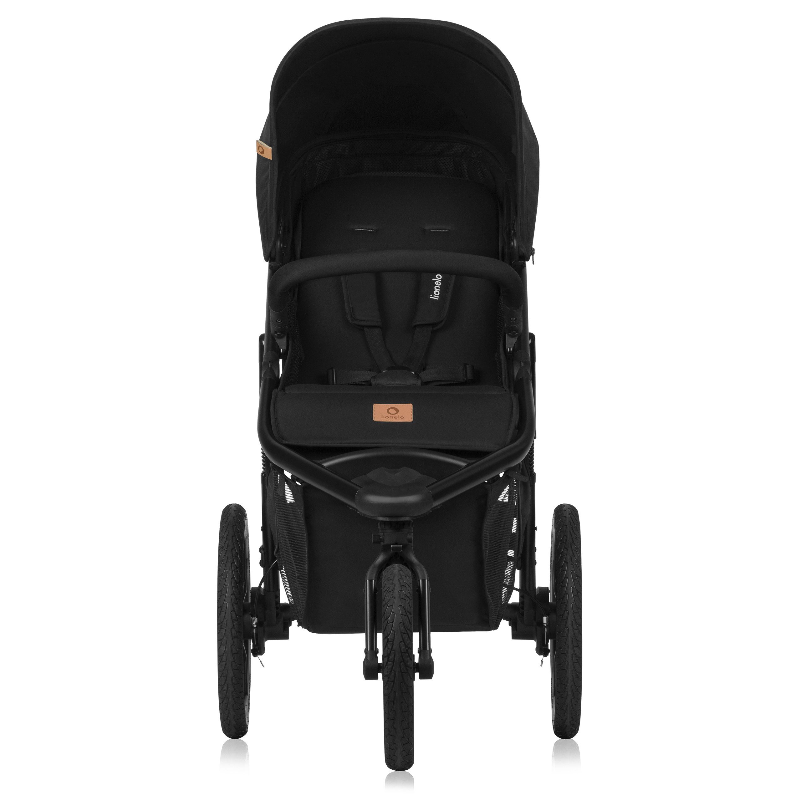 Dreirad-Kinderwagen AZURA