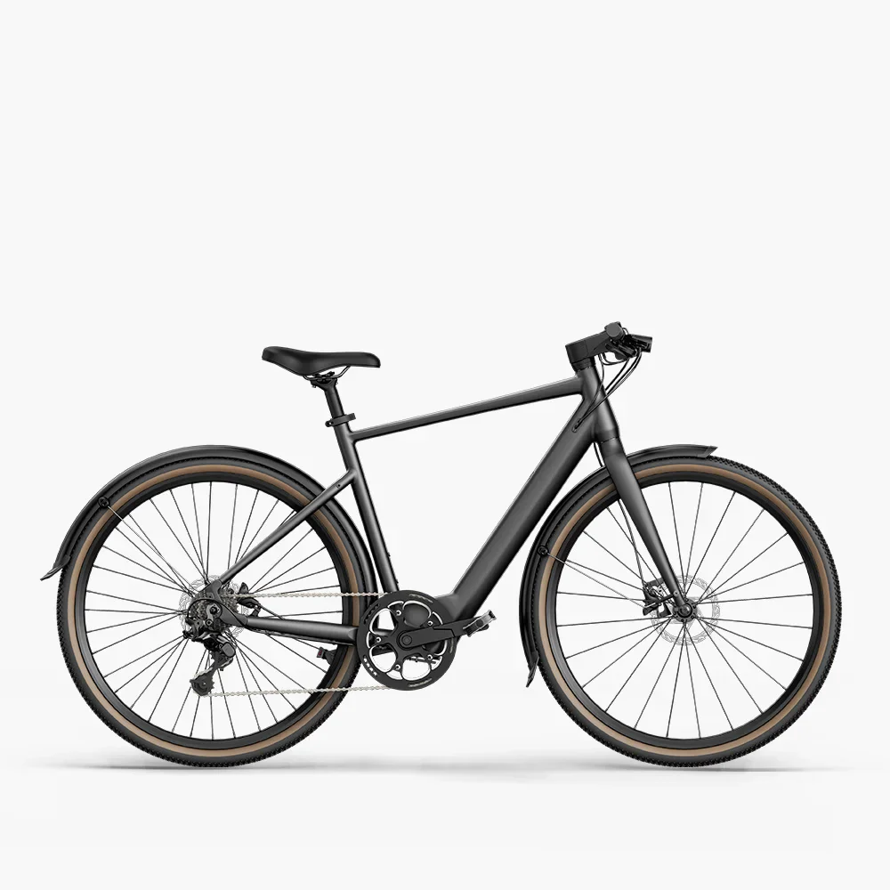 Fiido C21 E-Gravel & City Elektrische Fiets