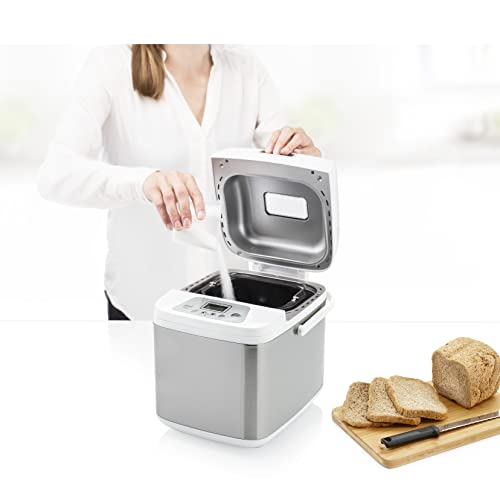 Princess 152007 – Macchina per il pane Deluxe, 500 watt – Programma senza glutine : Amazon.it: Casa e cucina