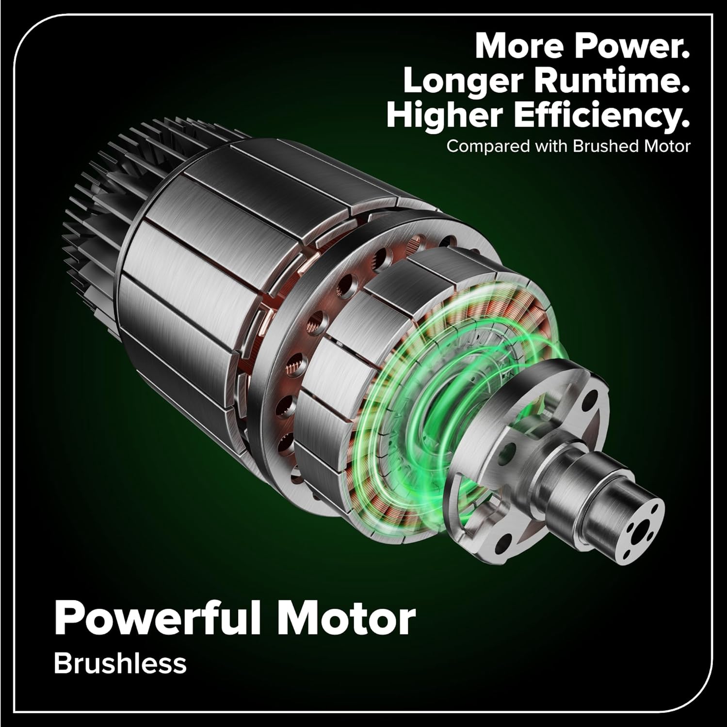 Greenworks 60V 8