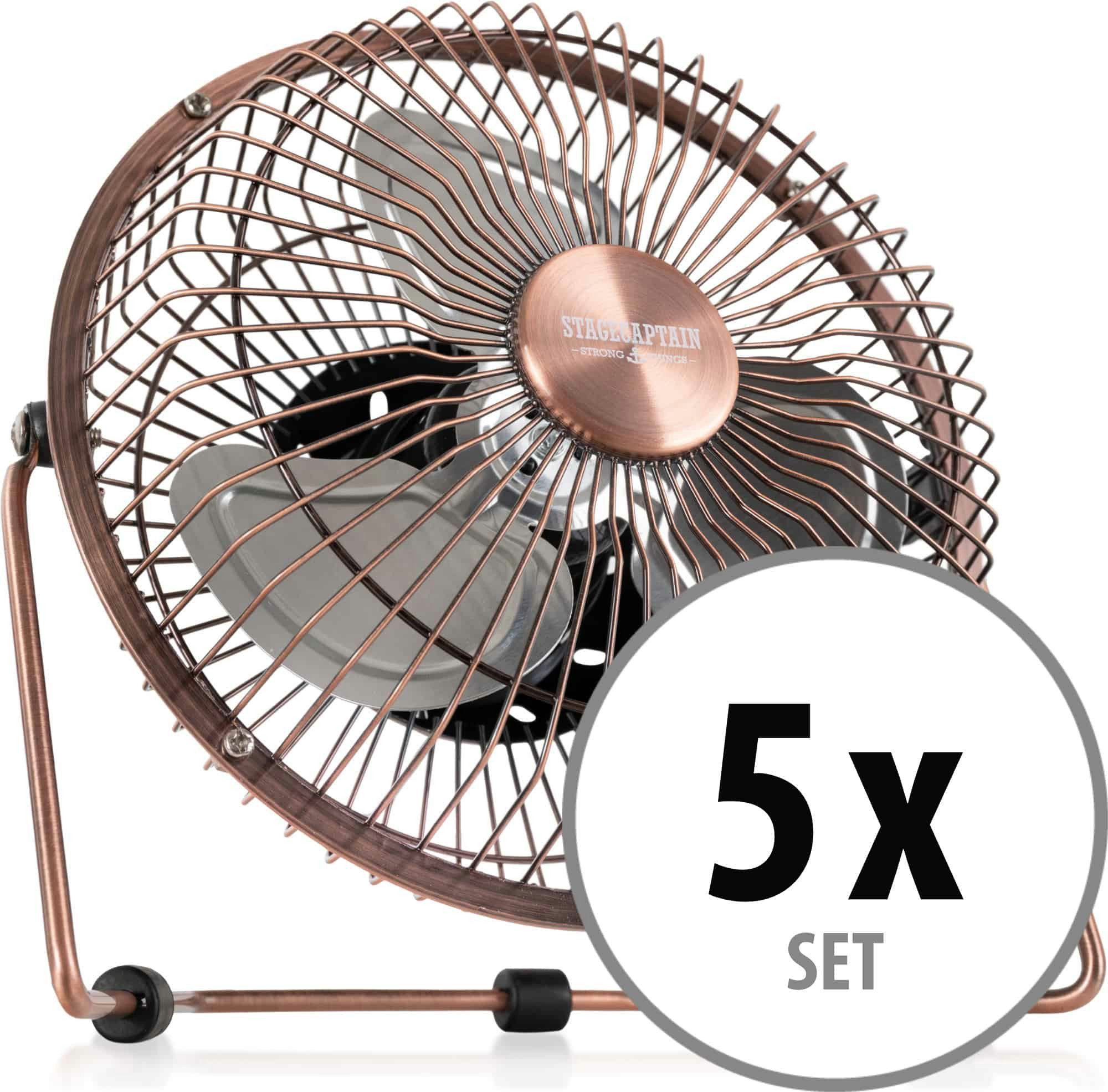 Mini USB-Ventilator TV-60U MkII 6