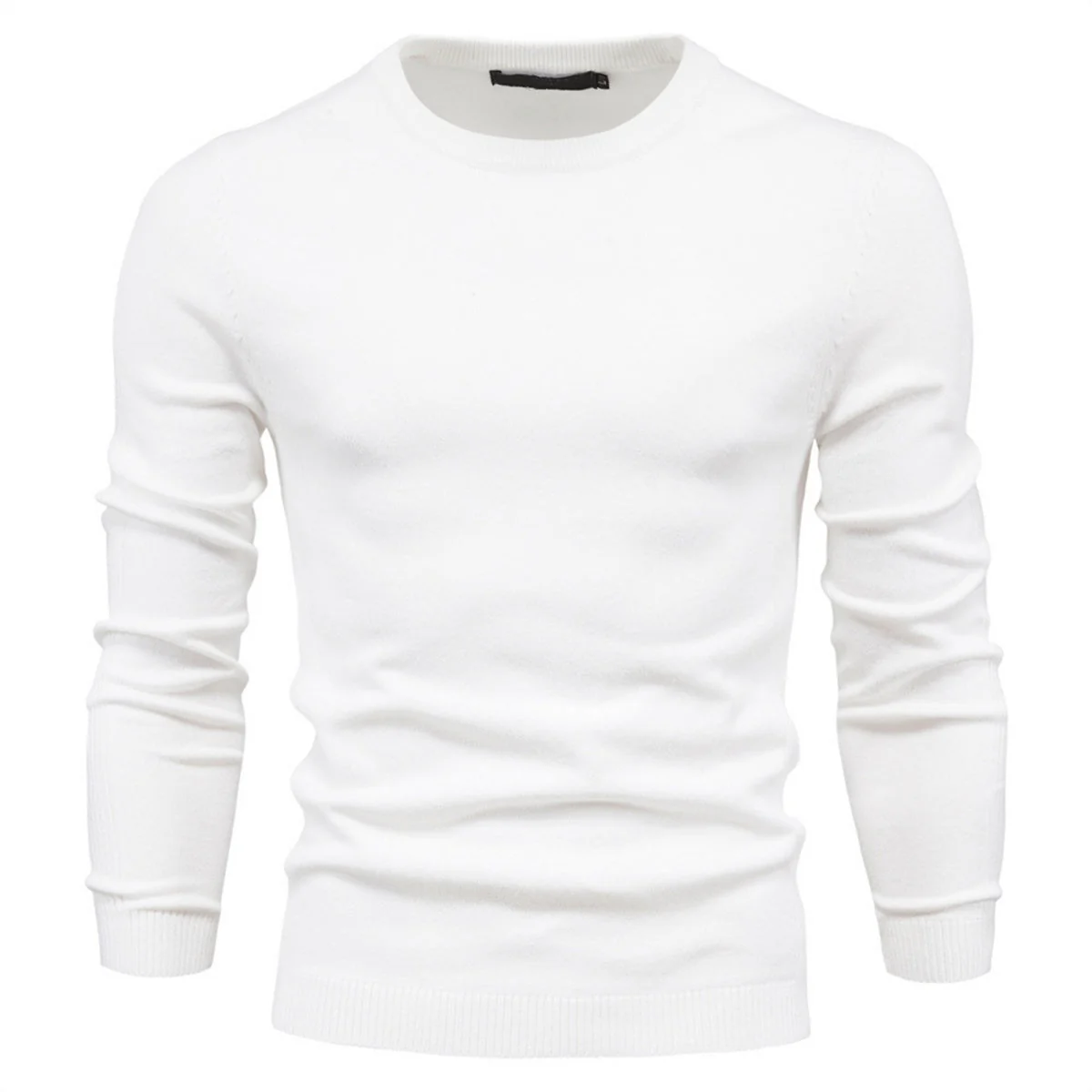 Men's Crewneck Pullover Sweater