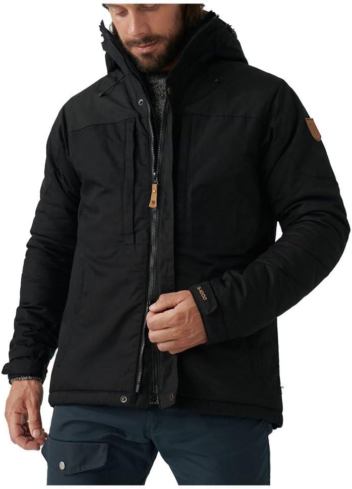 Fjällräven Herren Skogsö Padded Jacket M jacke