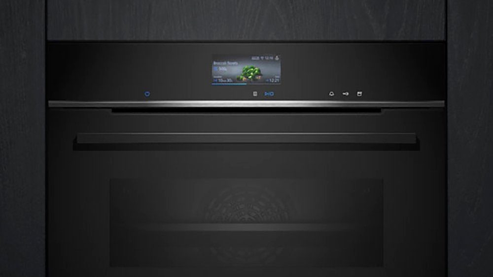 Dampfbackofen iQ700 HS736G3B1