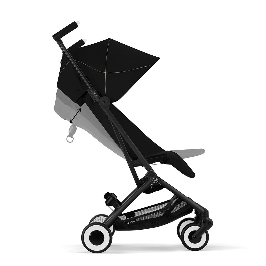 2025 CYBEX Libelle Passeggino Compatto - Magia nera