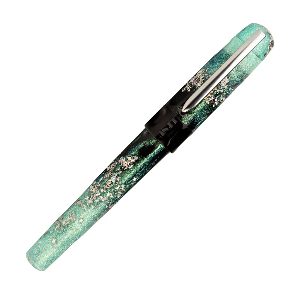 Benu Talisman Fountain Pen - Edelweiss