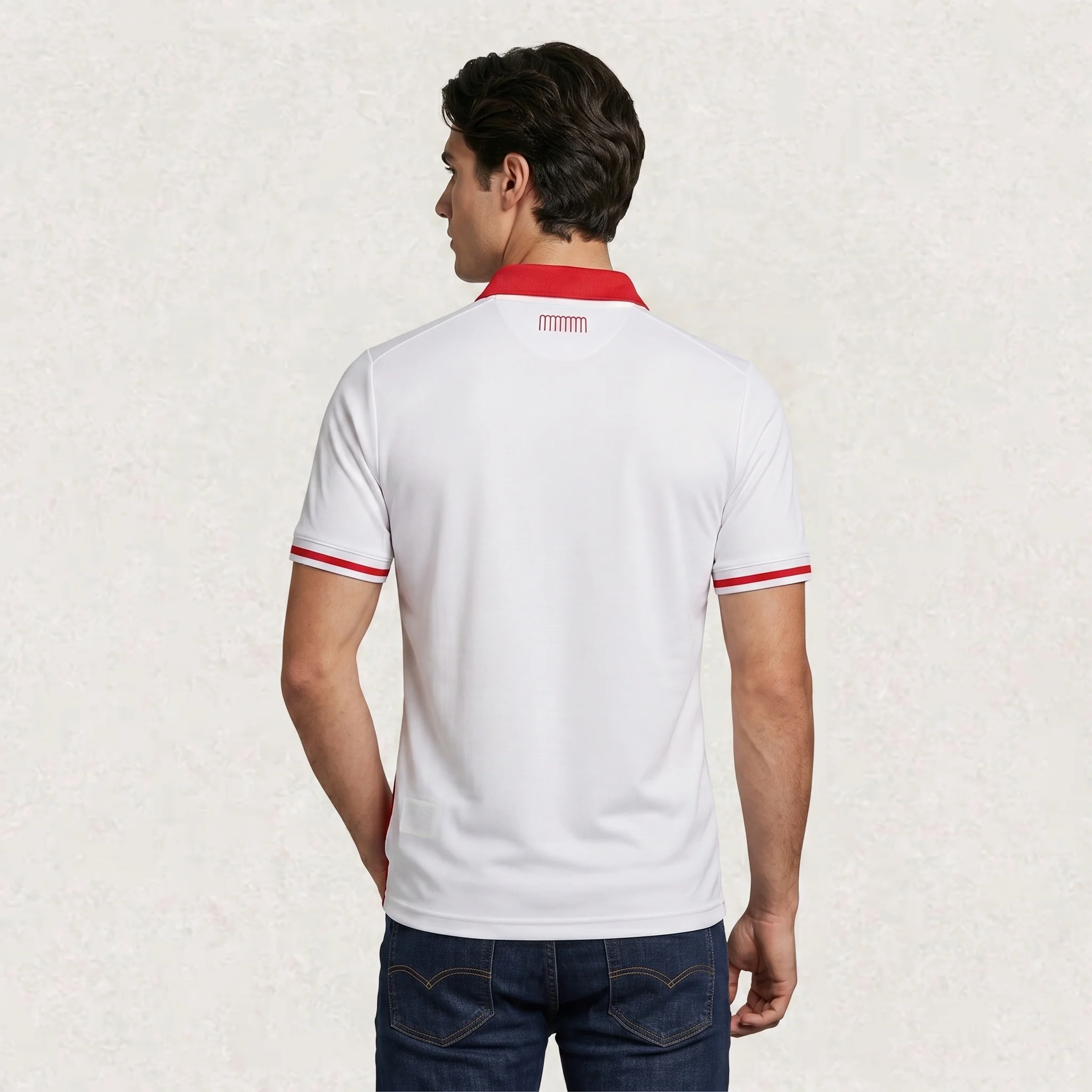AS Monaco 26/27 Home Jersey