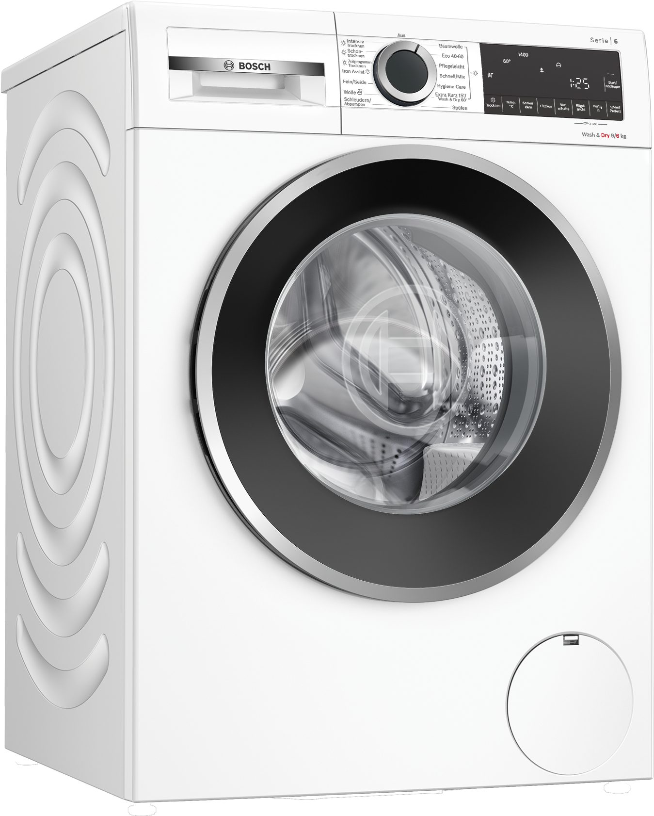 Waschtrockner Serie 6 WNG24442