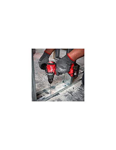 Milwaukee 4933464263 Tecnologia Valigetta HeavyDuty Senza