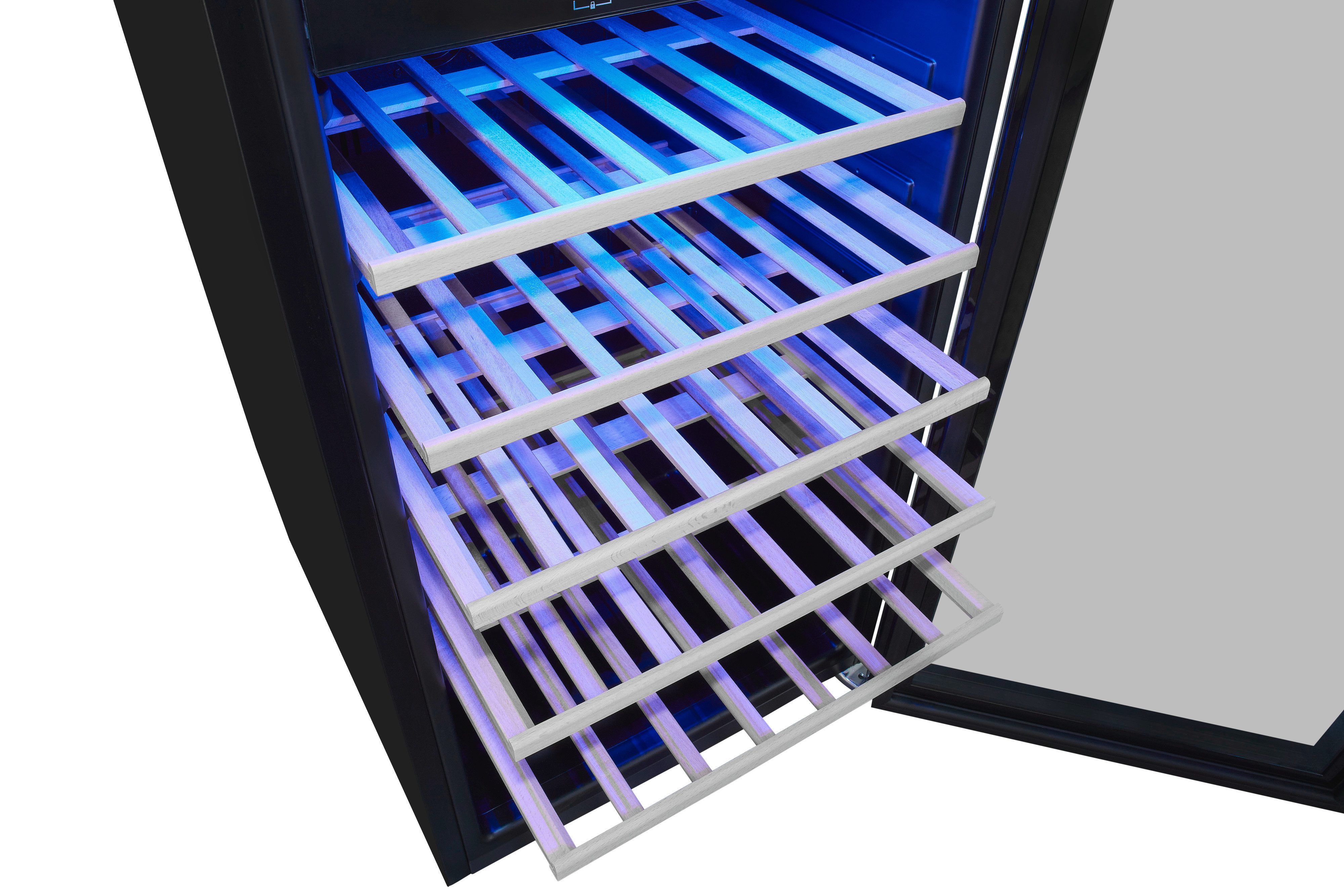 Weinkühlschrank WS2-78-GTE-160G
