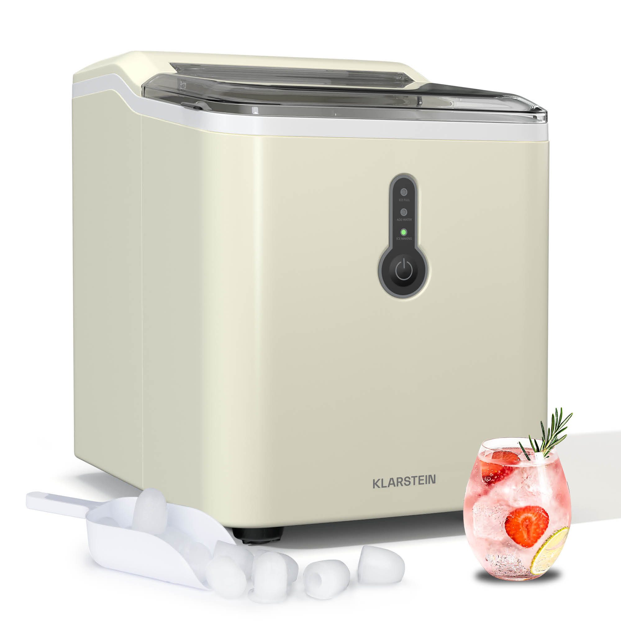 Eiswürfelmaschine ChillOut