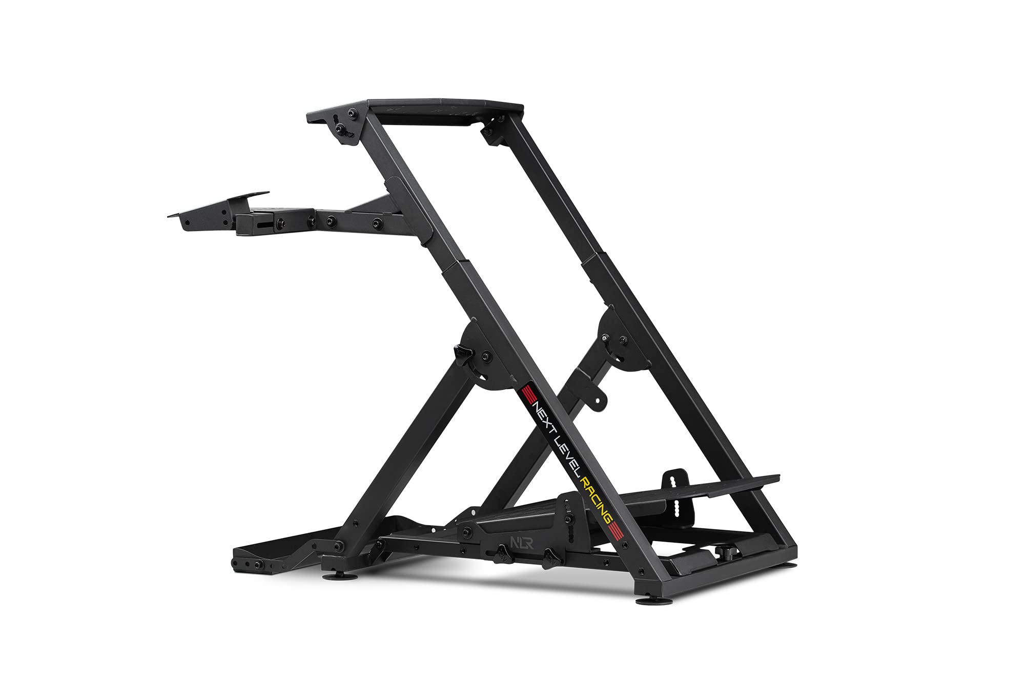 Next Level Racing Wheel Stand 2.0 Adjustable Foldable Steering Wheel Stand for Racing Simulator