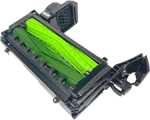 SCREENTRONICS Cleaning Head Module with Extractors Compatible Replacement for Roomba e/i/j Series e5 e6 i1 i1  i2 i3 i3  i4 i4  i5 i5  i7 i7  i8 i8  j5 j5  j7 j7  j8  j9  Combo Plus Robot Vacuum