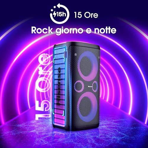 Hisense laltoparlante Bluetooth integrato Modalita