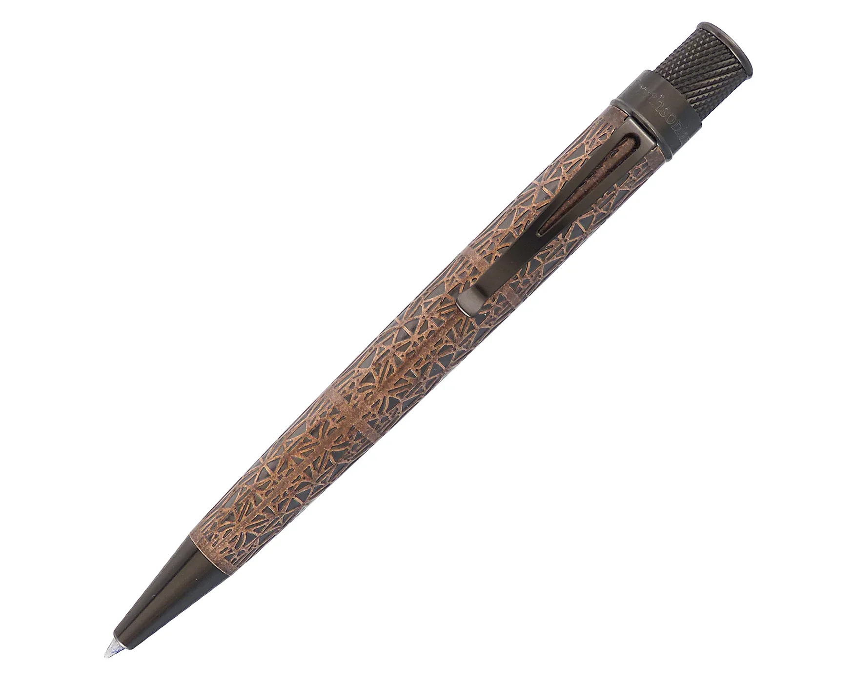 Retro 51 Tornado? Smithsonian Rollerball Pen - Corona NMAAHC