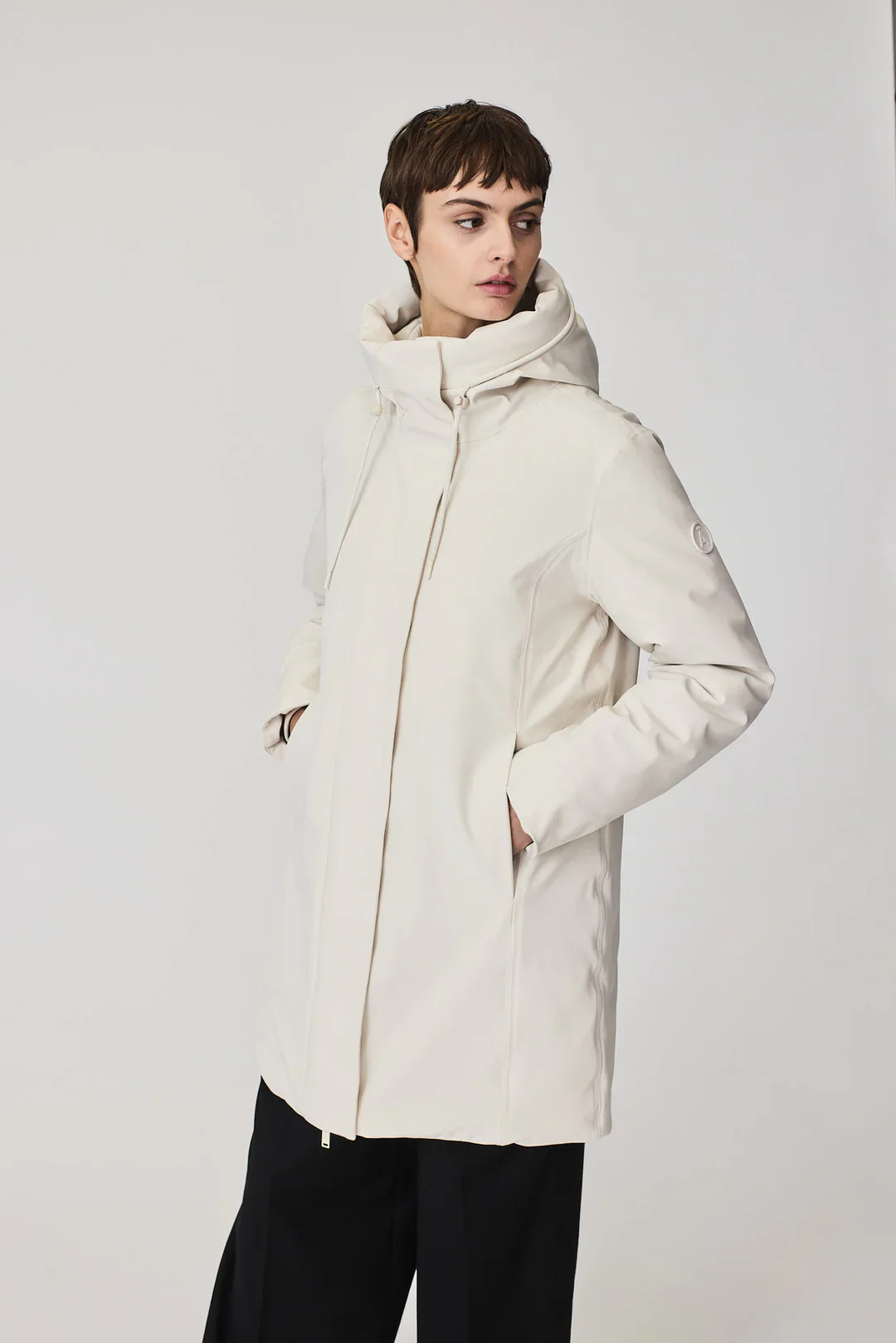 Tanta Sturm Parka Jacket