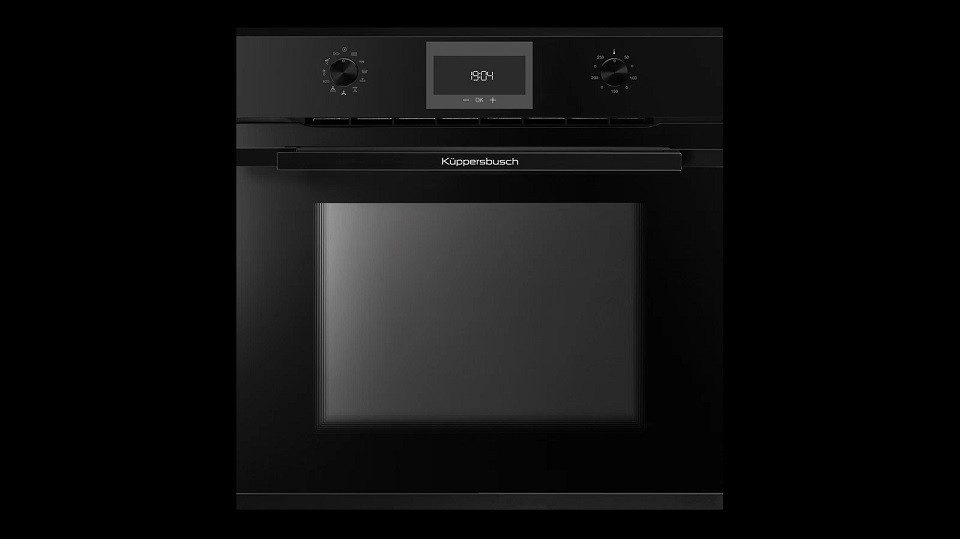 Einbaubackofen B6330.0S DK5
