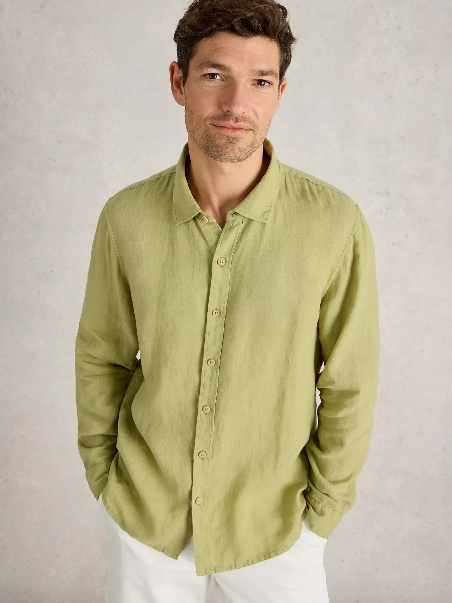 White Stuff Keswick Shirt