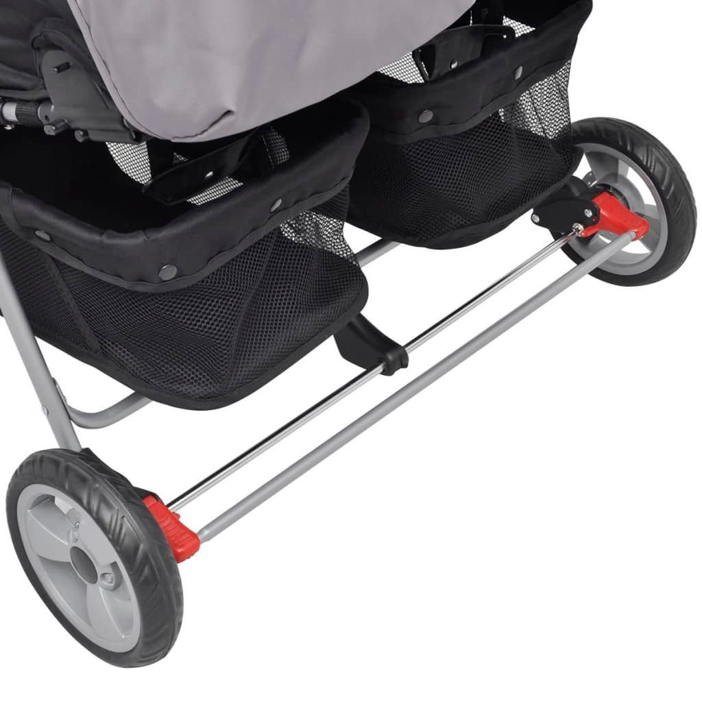 Zwillingswagen
