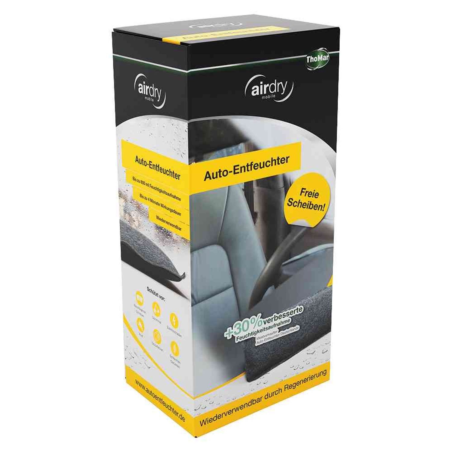 Luftentfeuchter Luftentfeuchter Air Dry 30 % wiederverwendbar 1 kg