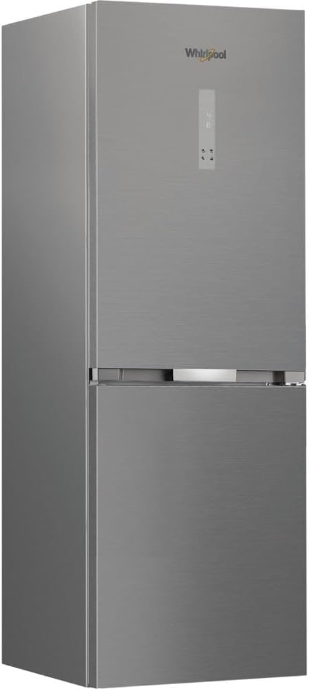Whirlpool WHK 26363 XP6E - Frigorifero Combinato 316l