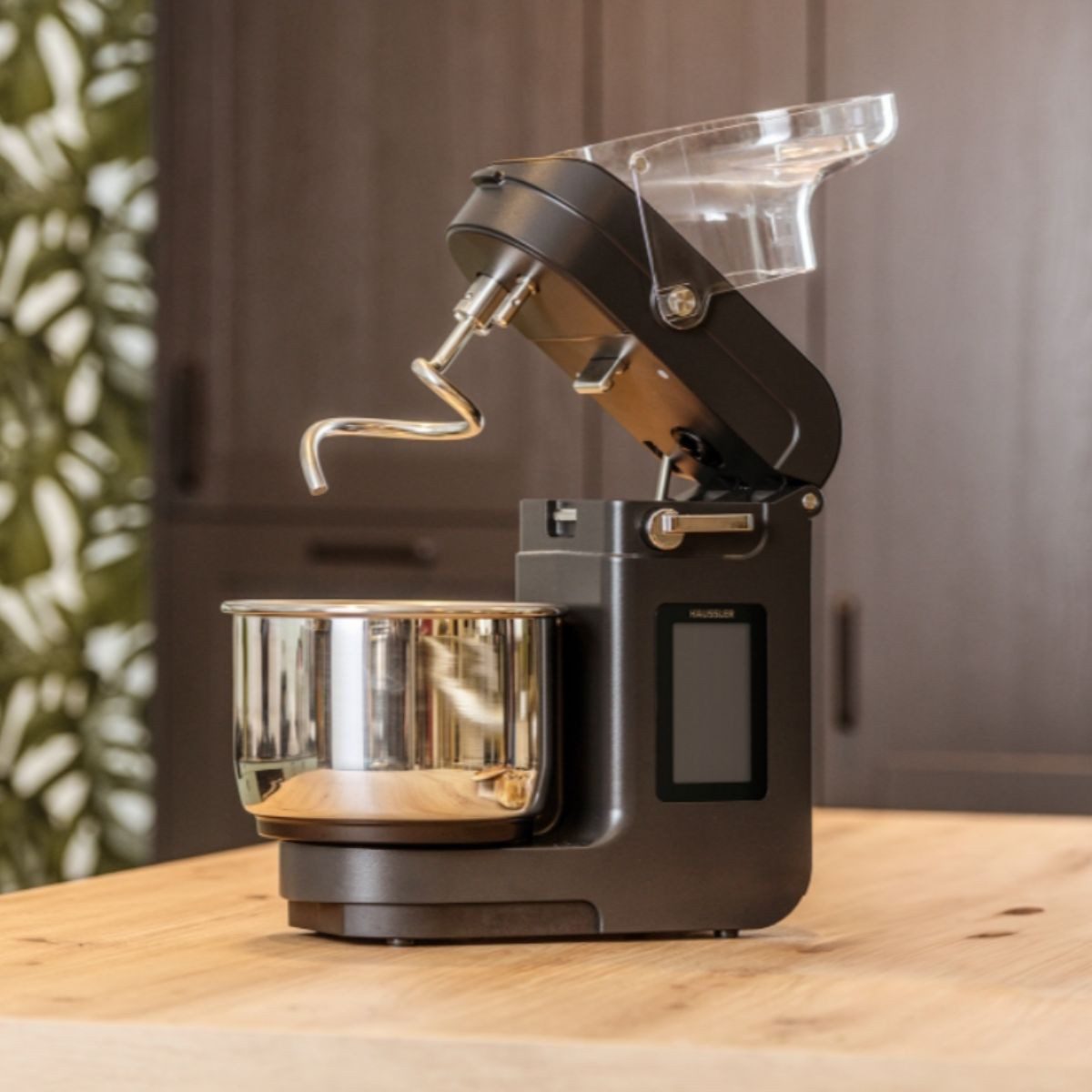 Küchenmaschine Häussler Teigknetmaschine NOVA