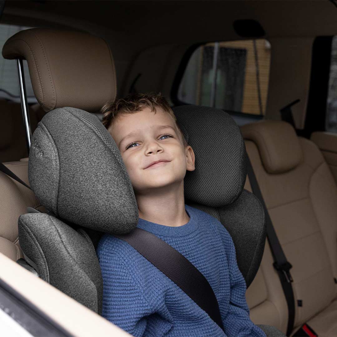 2025 Seggiolino auto CYBEX Solution T i-Fix Plus – Gruppo 2/3, Nautical Blue, con ISOFIX e poggiatesta regolabile in altezza