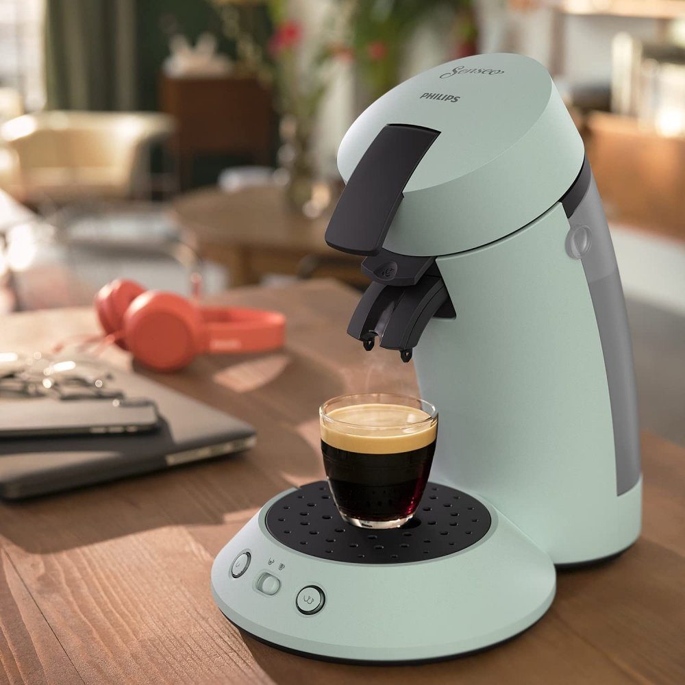 Kaffeepadmaschine