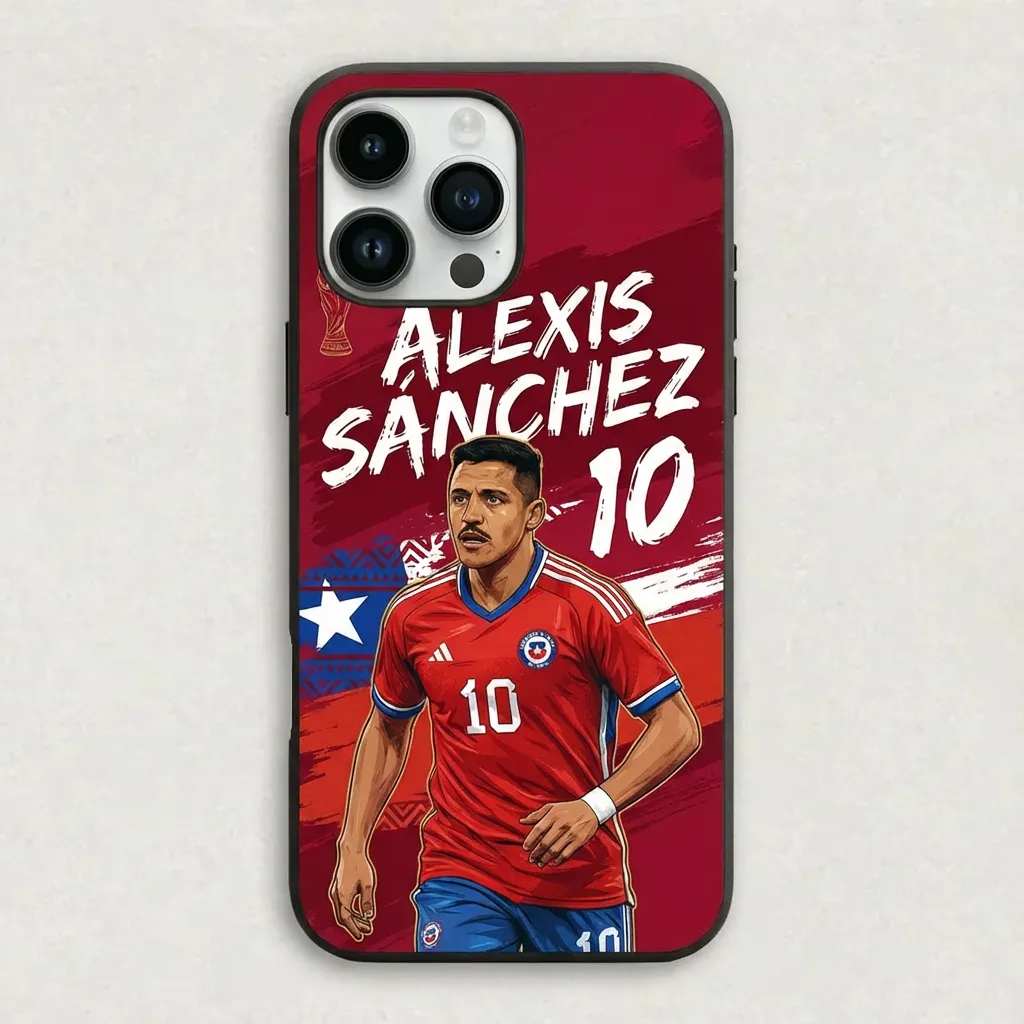 Sanchez - Graffiti Phone Case
