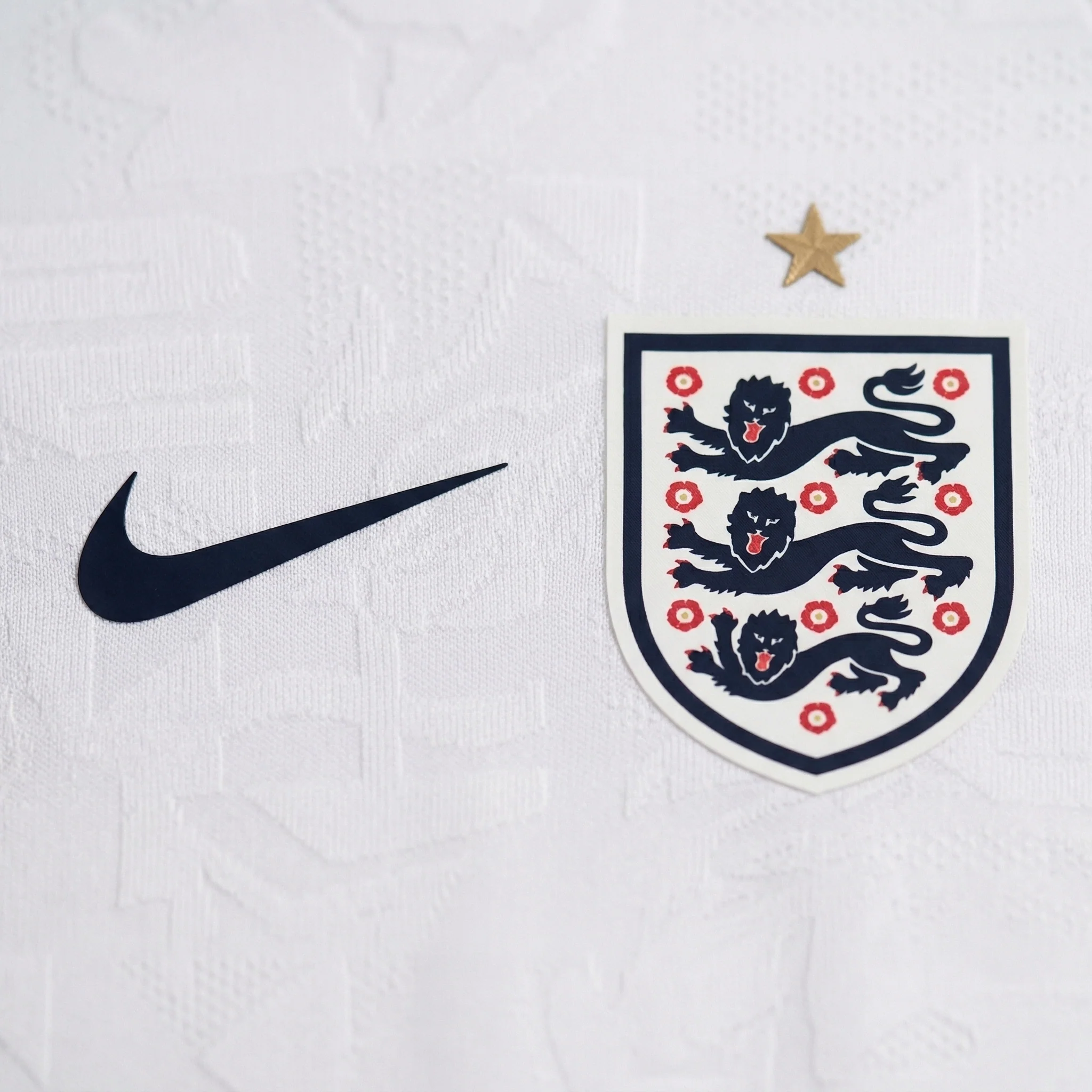 England 2026 Home Jerseys Kids