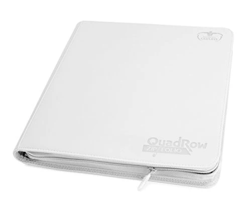 Ultimate Guard 480- 24-Pocket Xenoskin Zipfolio
