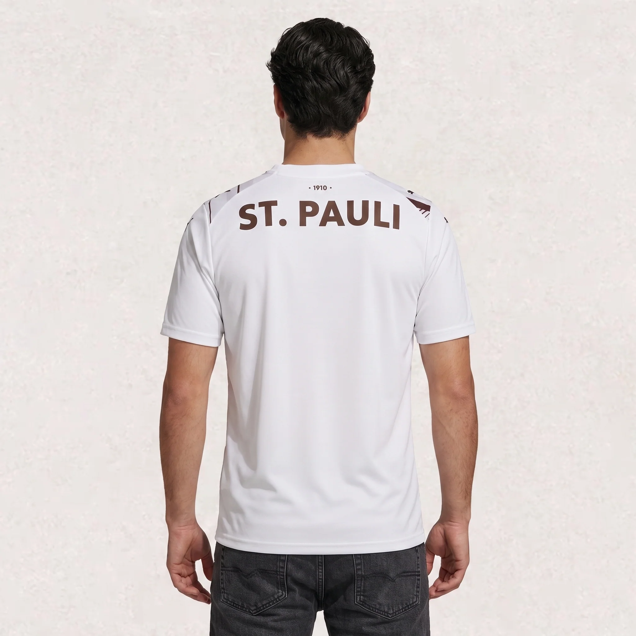 FC St. Pauli 26/27 Away Jersey