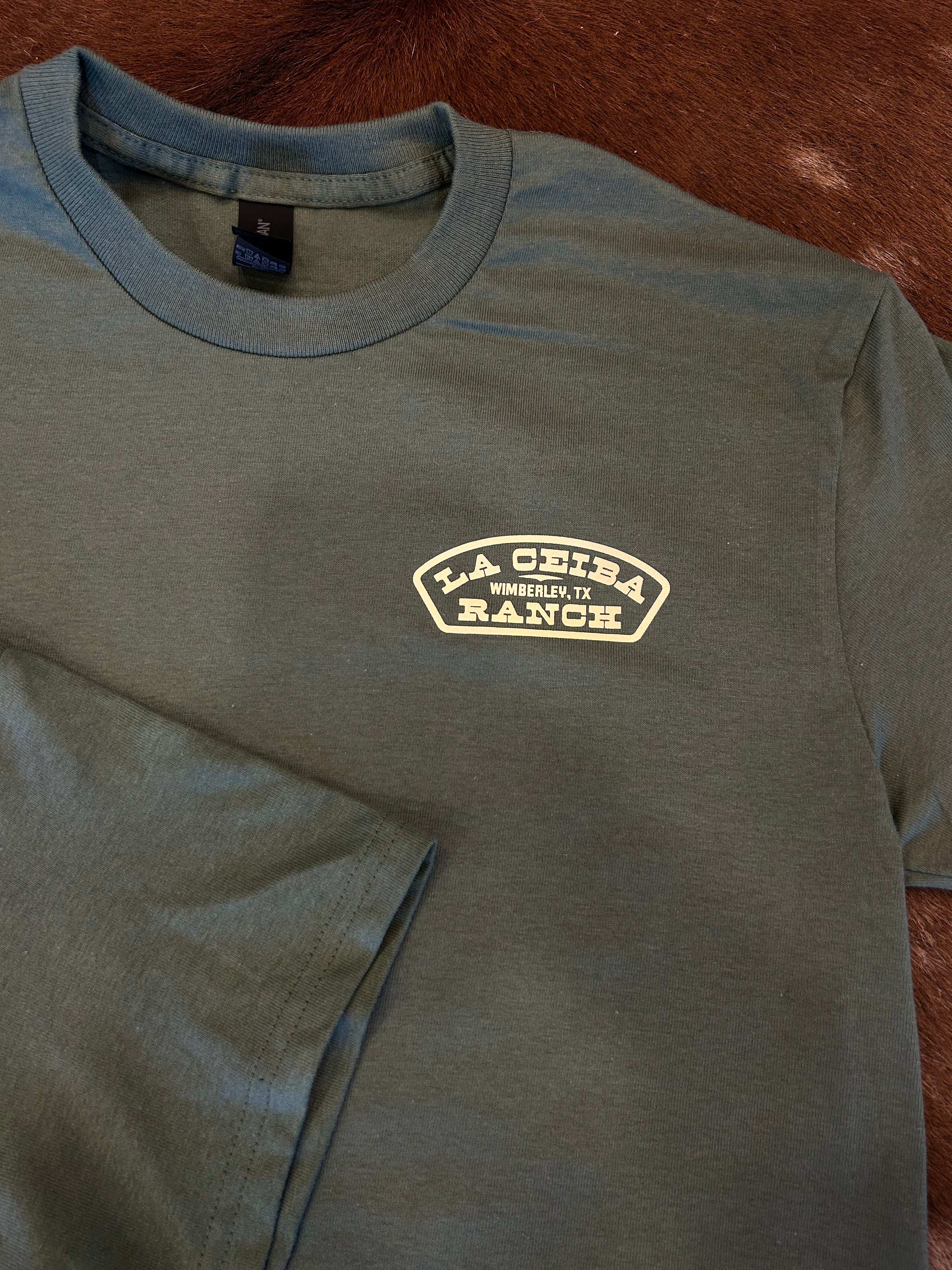 La Ceiba Ranch T-Shirt