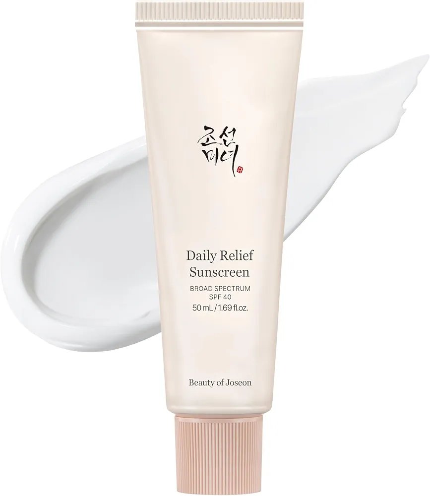 Daily Relief Sunscreen SPF 40 Korean Beauty of Joseon