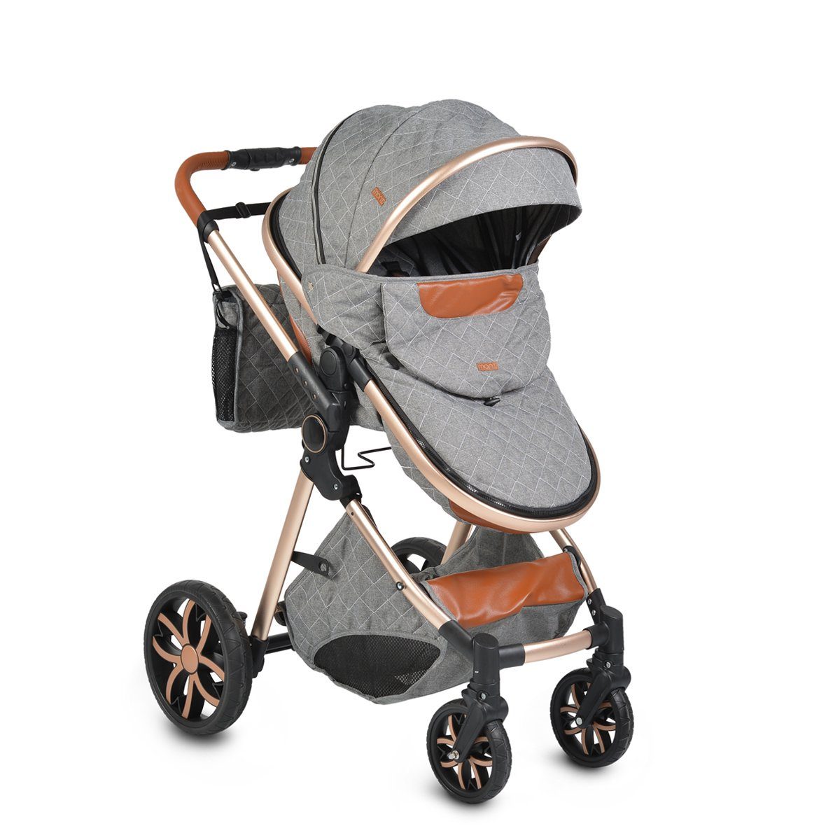Kombi-Kinderwagen Kinderwagen Alma