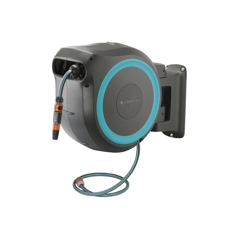 2025 GARDENA (35 m) Wandgemonteerde Slangbox RollUp XL