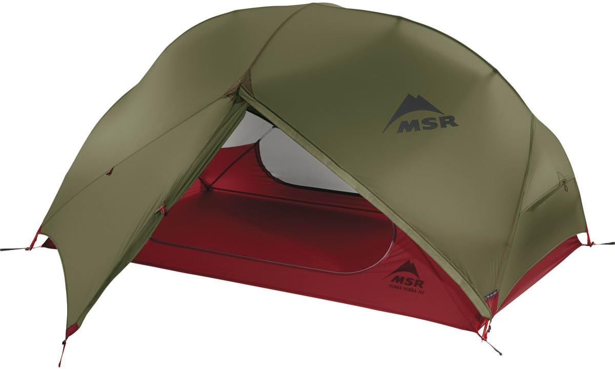 MSR Hubba Hubba NX - Tenda per 2 persone