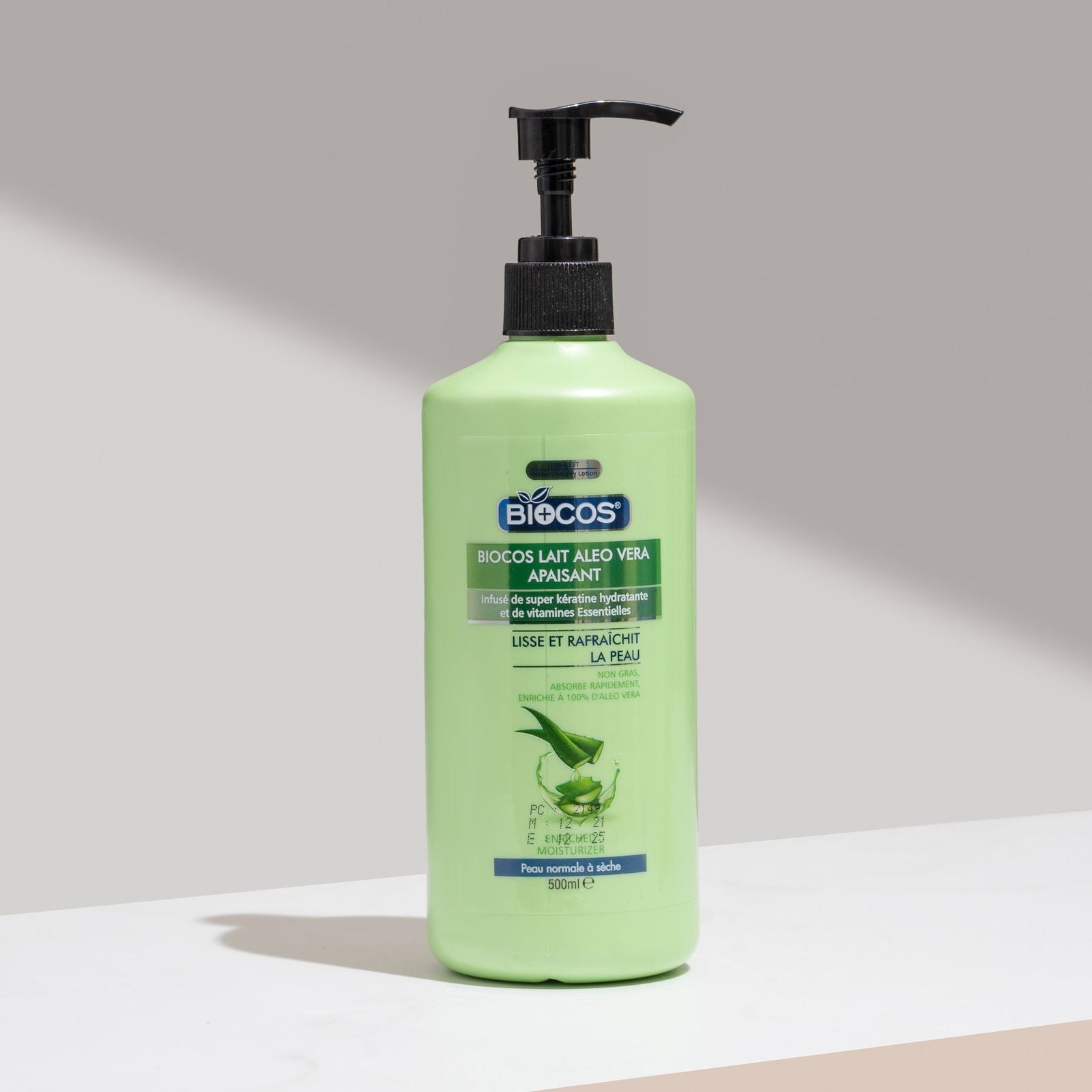 Biocos Aloe Soothing Lotion 500ml
