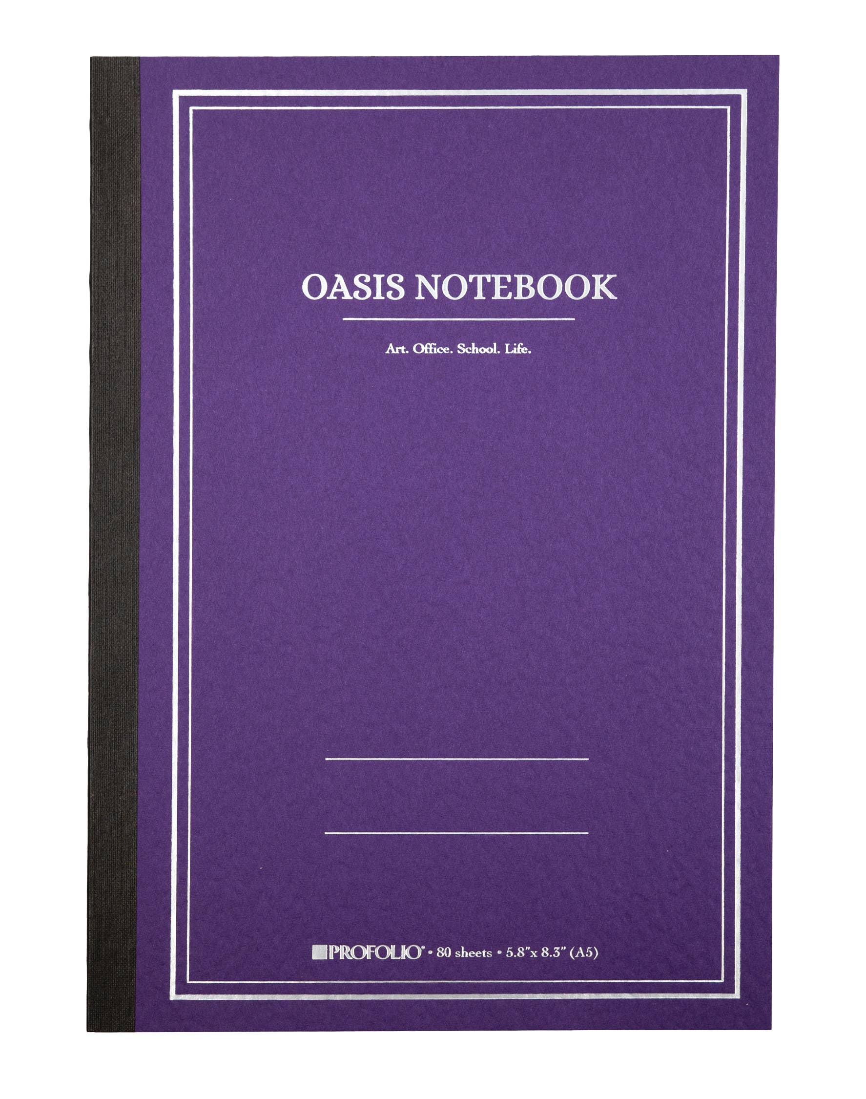 ProFolio Oasis Notebook - A6