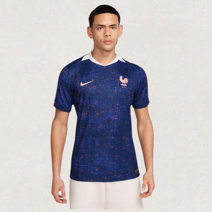 France 2025/26 Home Jersey