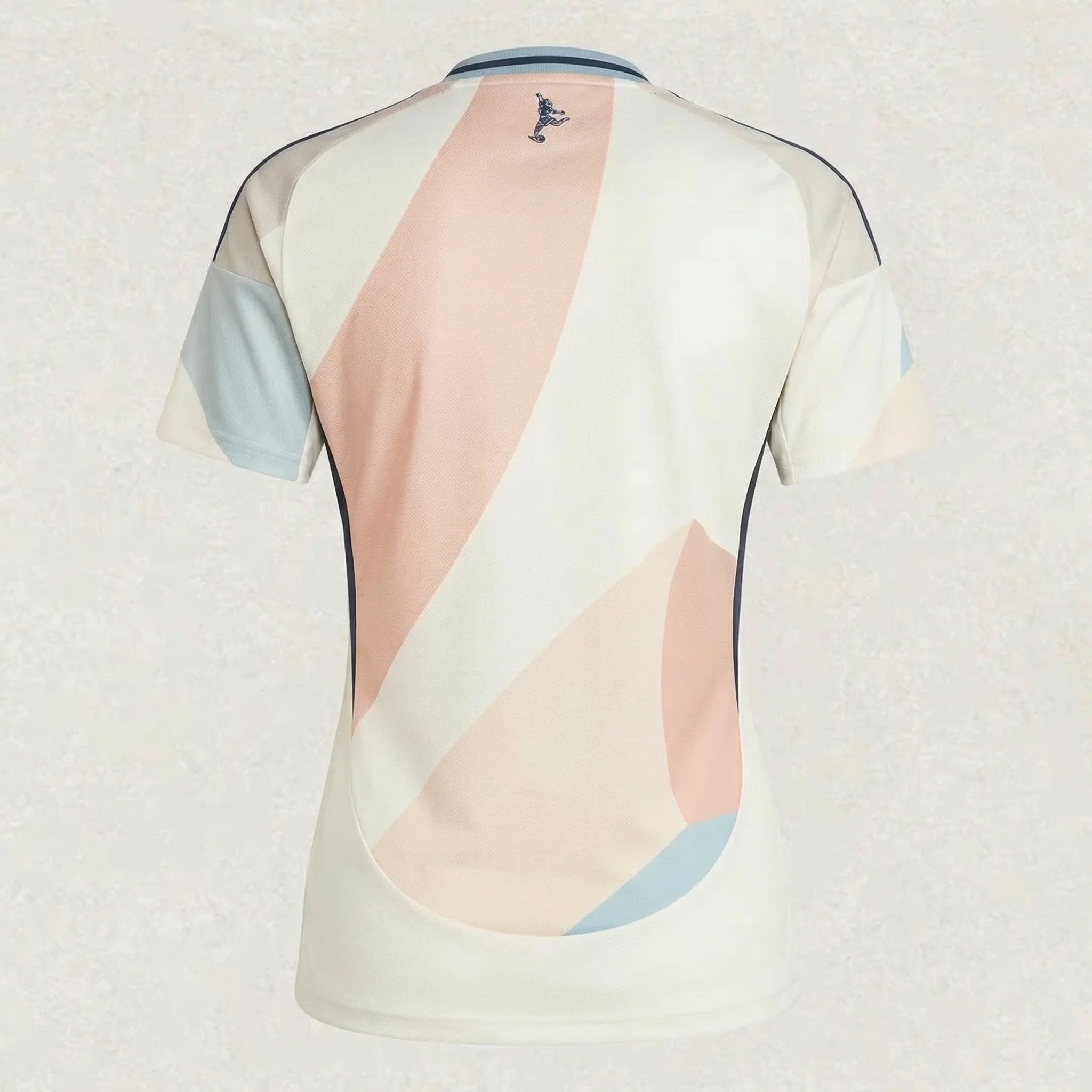 Spain 2025/26 Away Women's Jersey