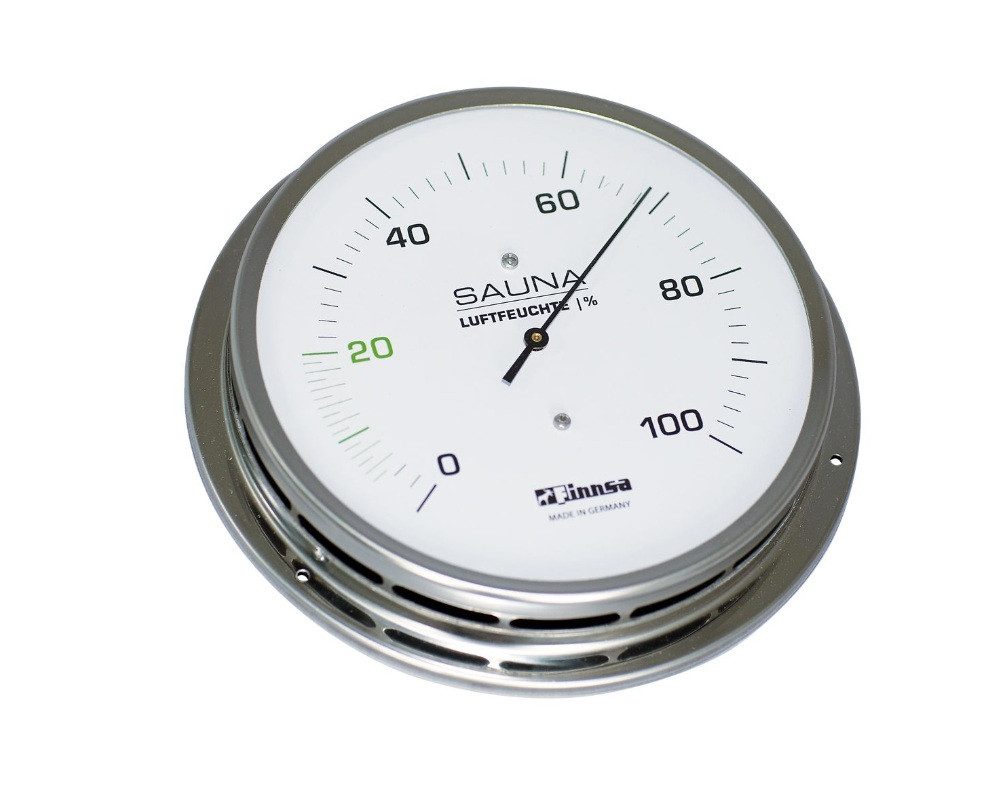 Hygrometer Sauna-Hygrometer 